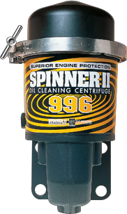 Spinner II 996 