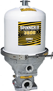 Spinner II 3600